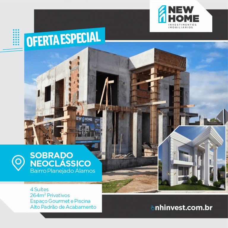 Sobrado Neo Clássico_feed
